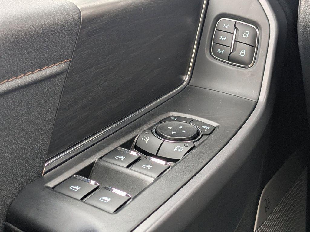 new 2025 Ford F-150 car, priced at $65,969