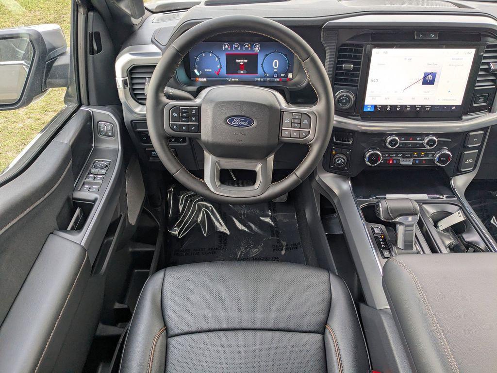 new 2025 Ford F-150 car, priced at $65,969