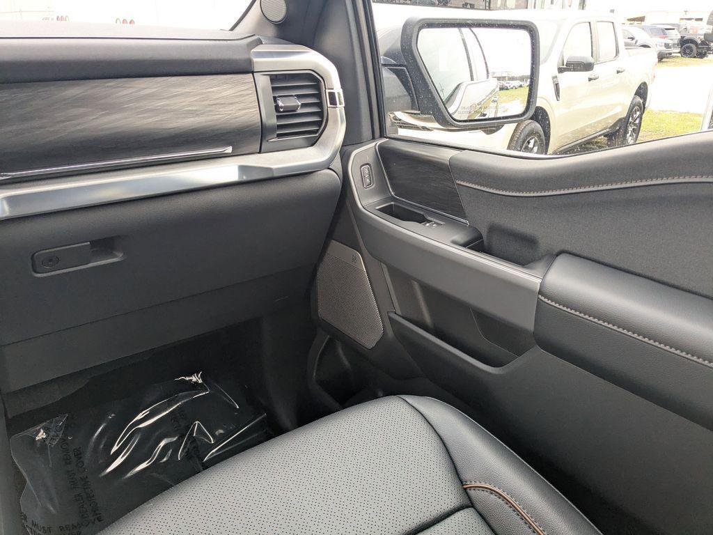 new 2025 Ford F-150 car, priced at $65,969