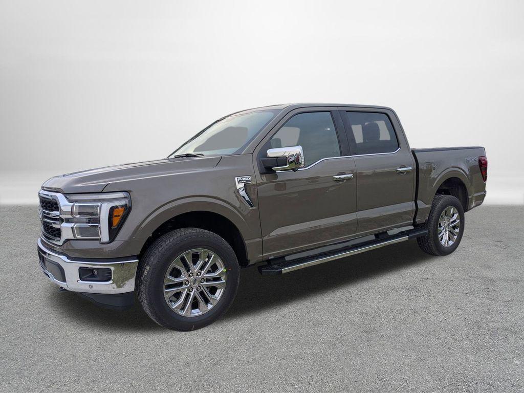 new 2025 Ford F-150 car, priced at $65,969