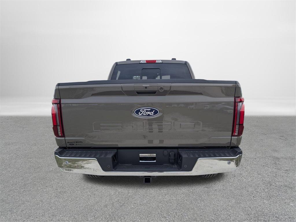 new 2025 Ford F-150 car, priced at $65,969