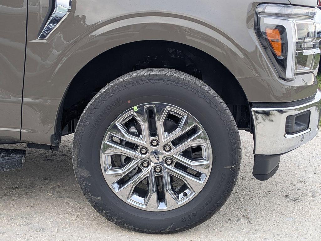 new 2025 Ford F-150 car, priced at $65,969