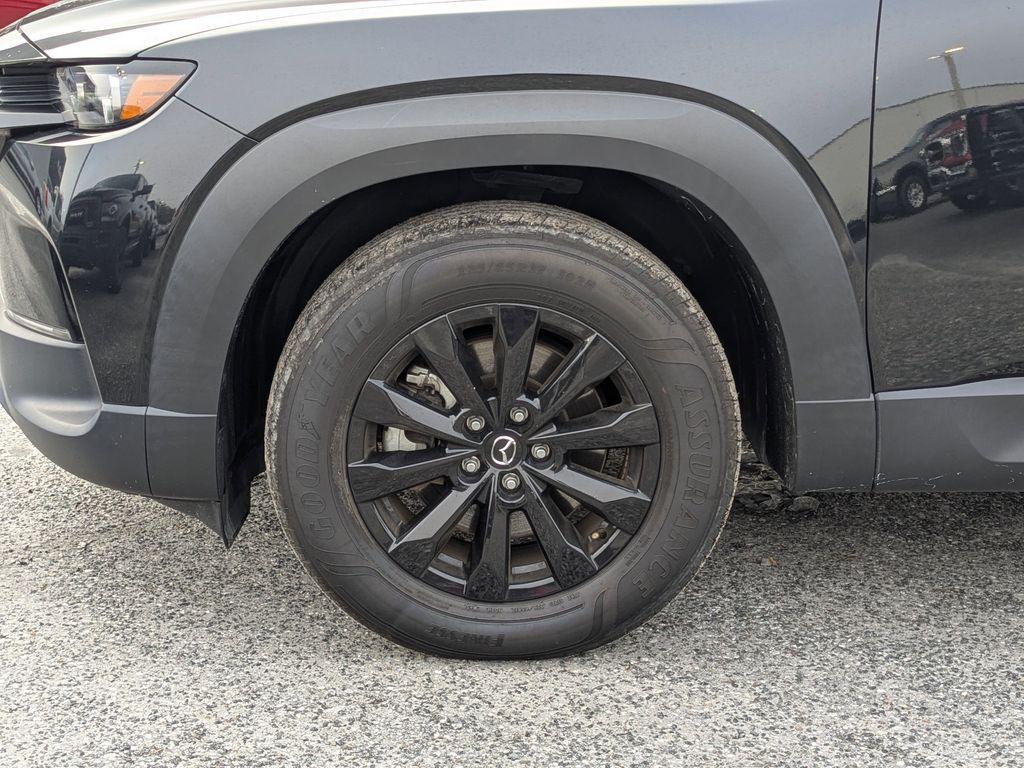 used 2024 Mazda CX-50 car, priced at $21,989