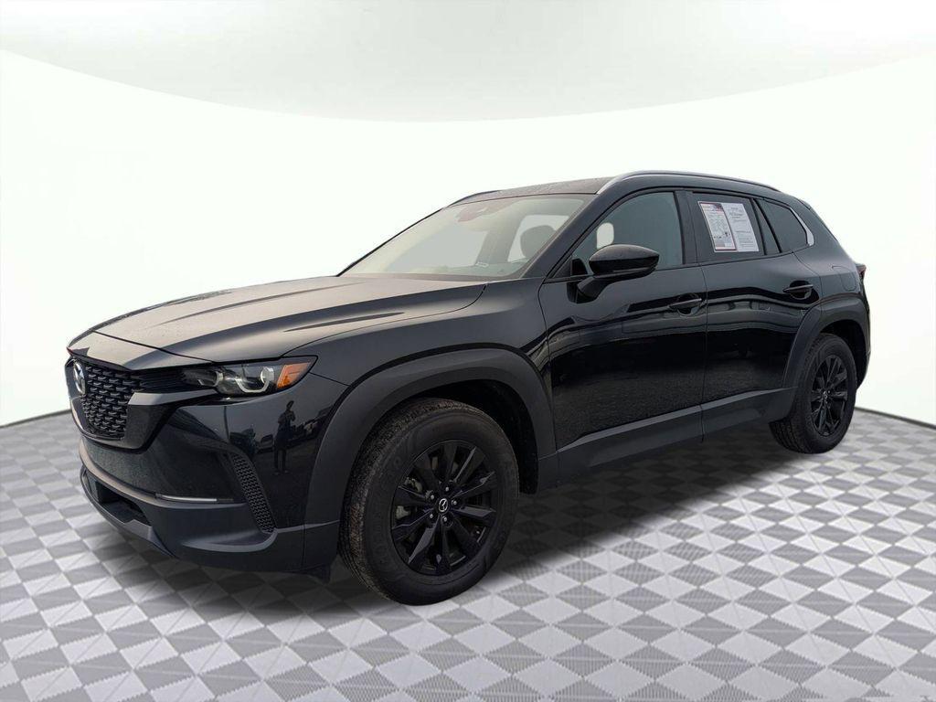 used 2024 Mazda CX-50 car, priced at $21,989