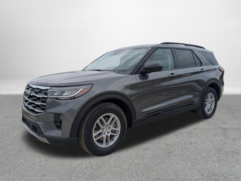 new 2026 Ford Explorer car, priced at $44,611