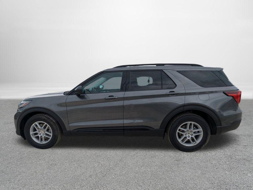 new 2026 Ford Explorer car, priced at $44,611