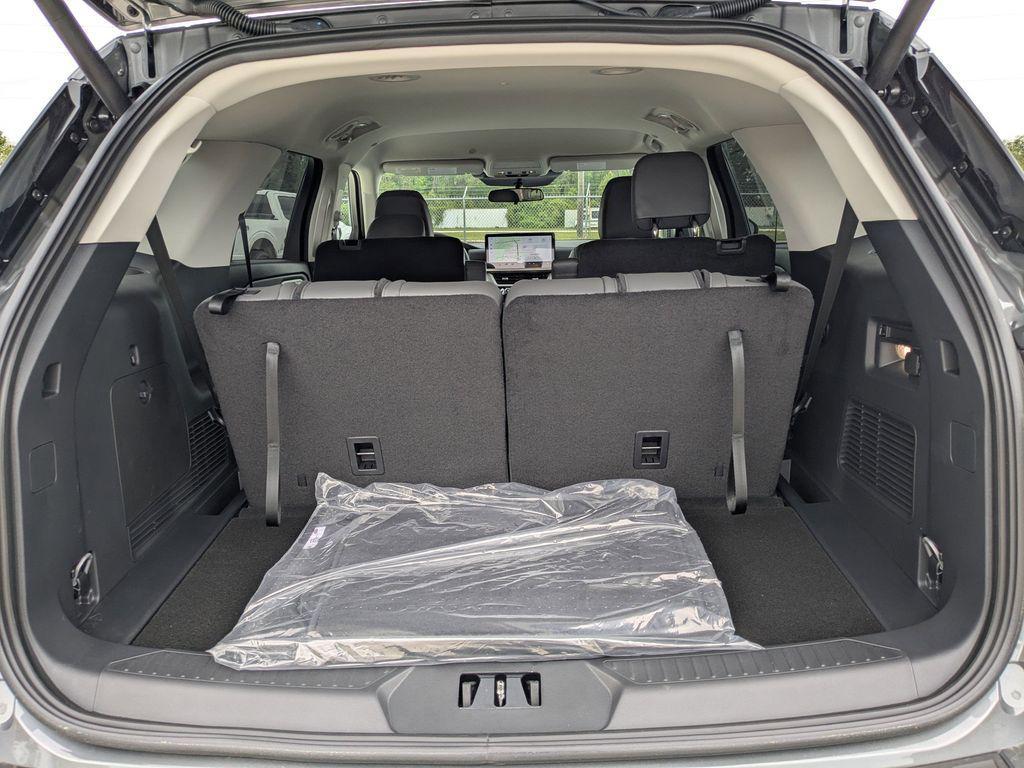 new 2026 Ford Explorer car, priced at $44,611