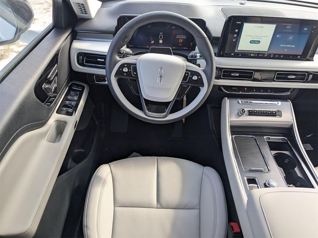 new 2026 Lincoln Aviator car