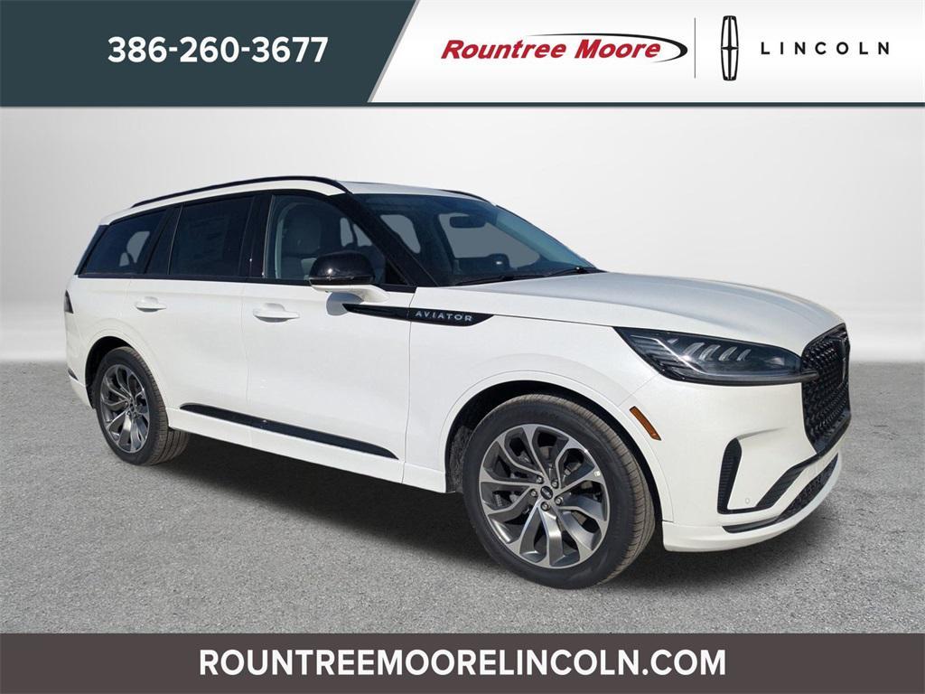 new 2026 Lincoln Aviator car