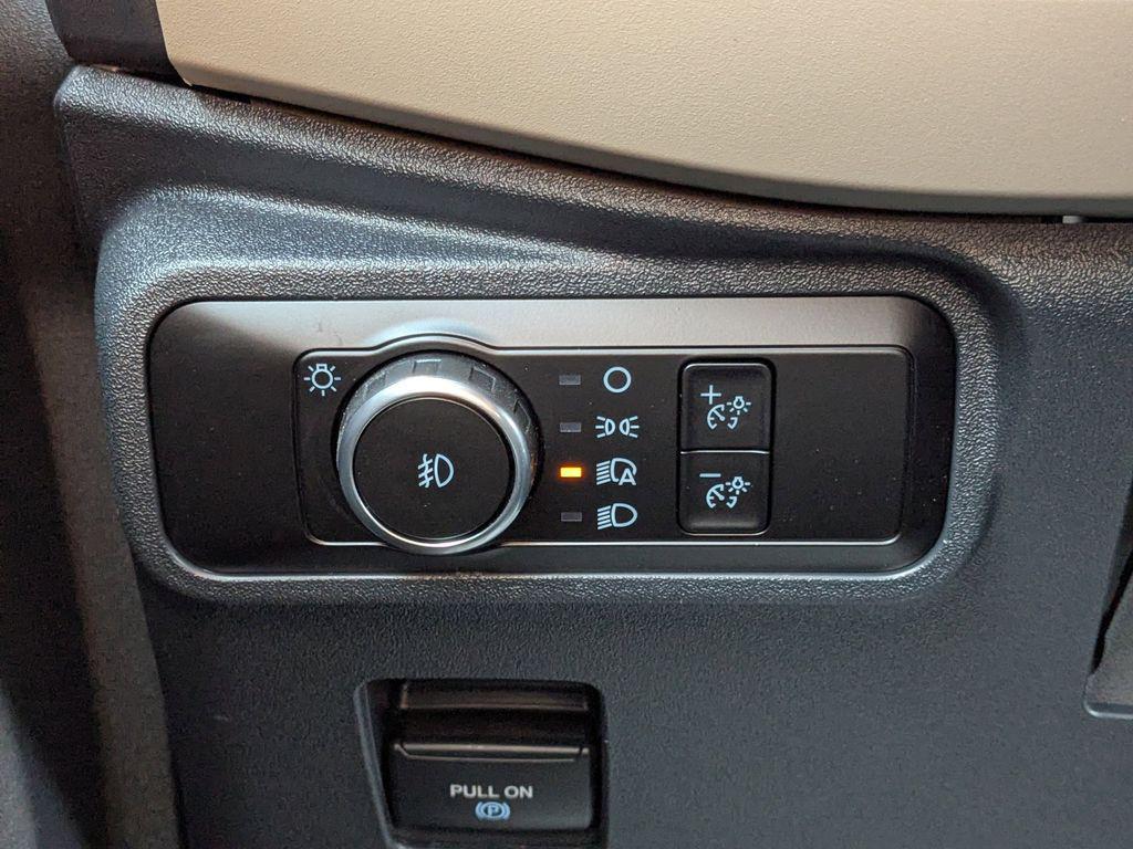 new 2025 Ford Bronco car, priced at $50,183