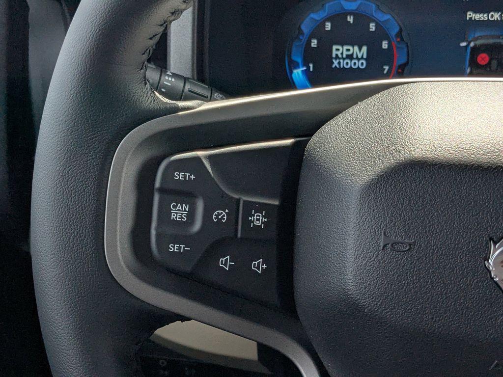 new 2025 Ford Bronco car, priced at $50,183