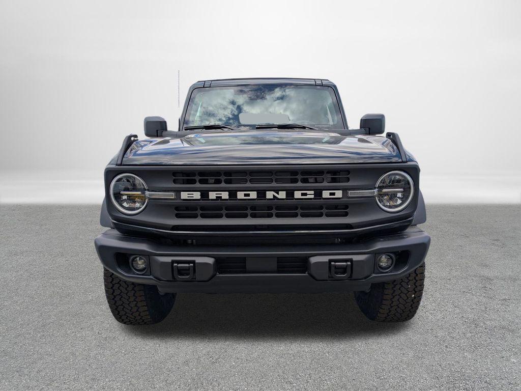 new 2025 Ford Bronco car, priced at $50,183