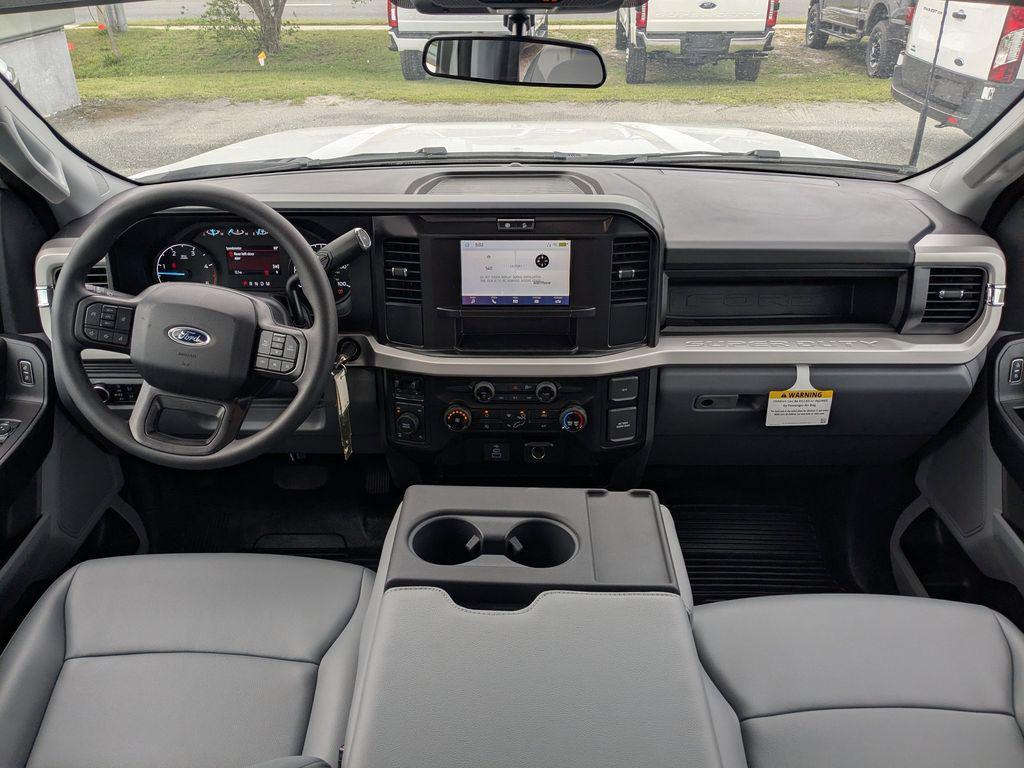 new 2026 Ford F-350 car, priced at $70,068
