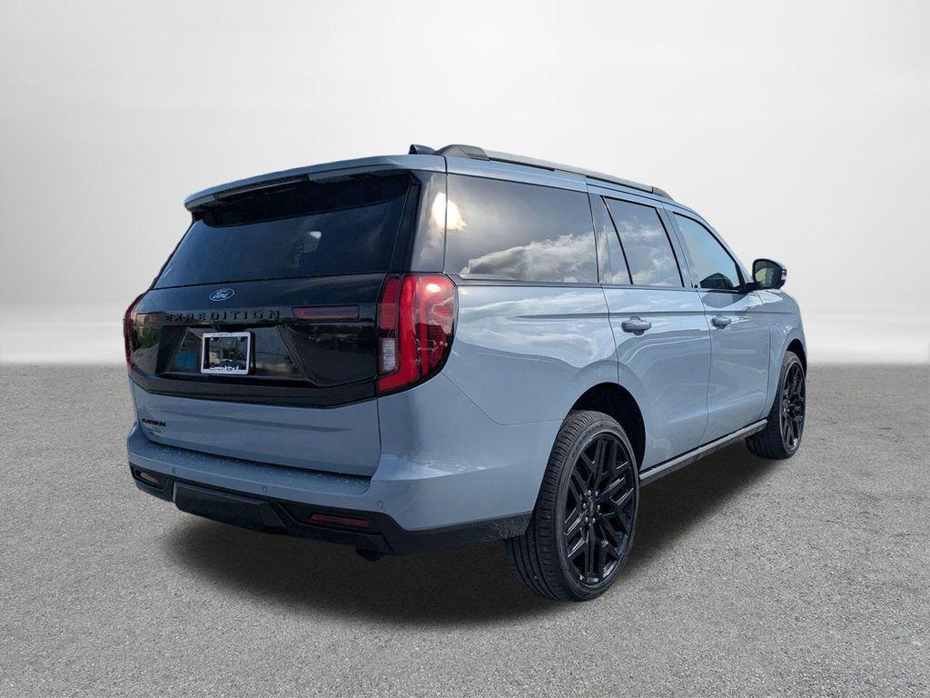 new 2026 Ford Expedition car, priced at $87,116