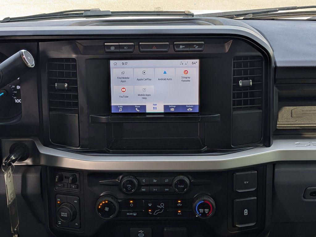 used 2024 Ford F-250 car, priced at $52,334