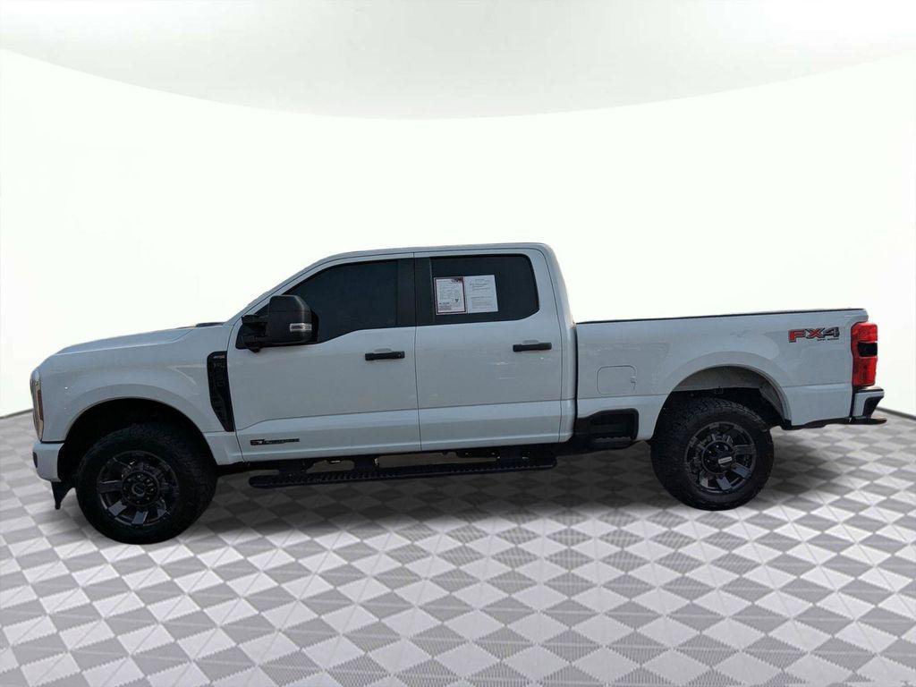 used 2024 Ford F-250 car, priced at $52,334
