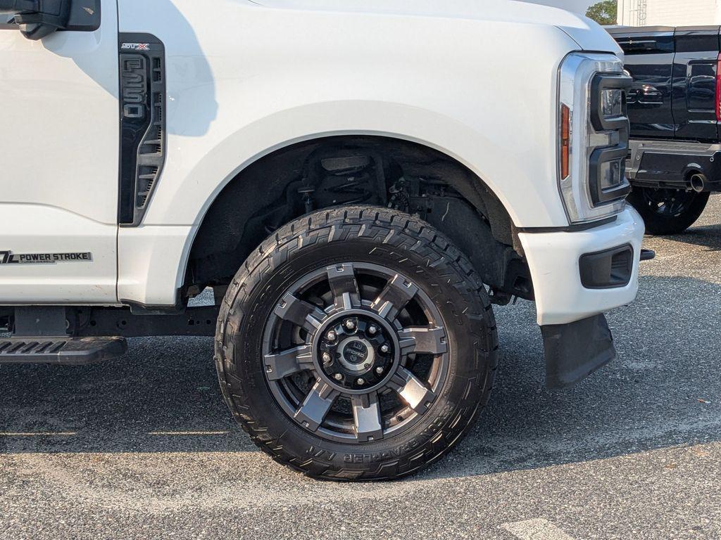 used 2024 Ford F-250 car, priced at $52,334
