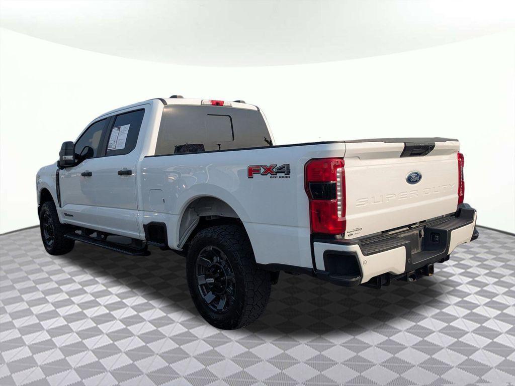 used 2024 Ford F-250 car, priced at $52,334