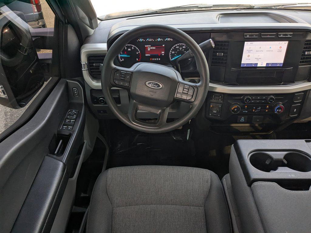 used 2024 Ford F-250 car, priced at $52,334