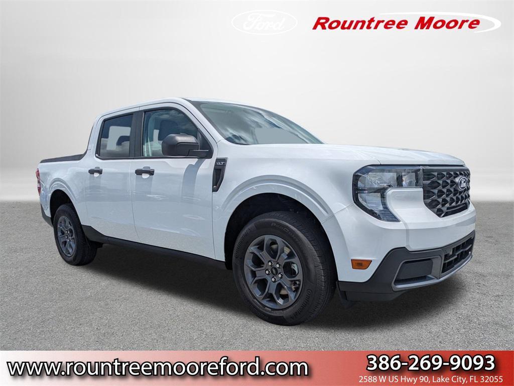 new 2025 Ford Maverick car, priced at $30,149