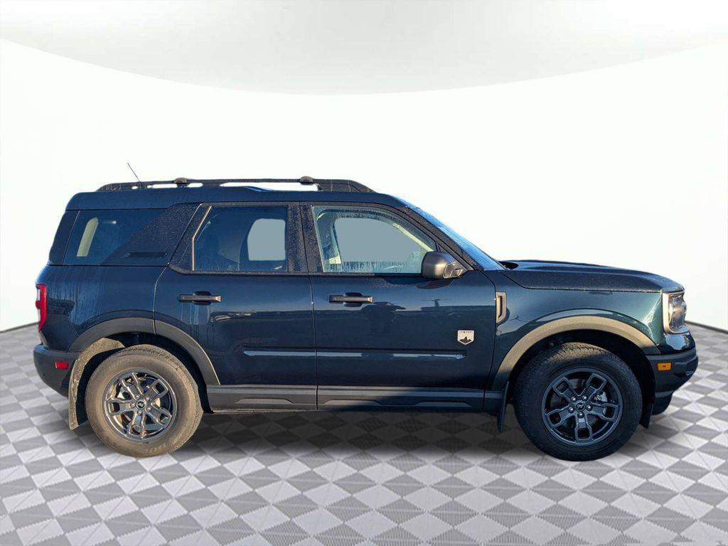used 2022 Ford Bronco Sport car, priced at $21,272
