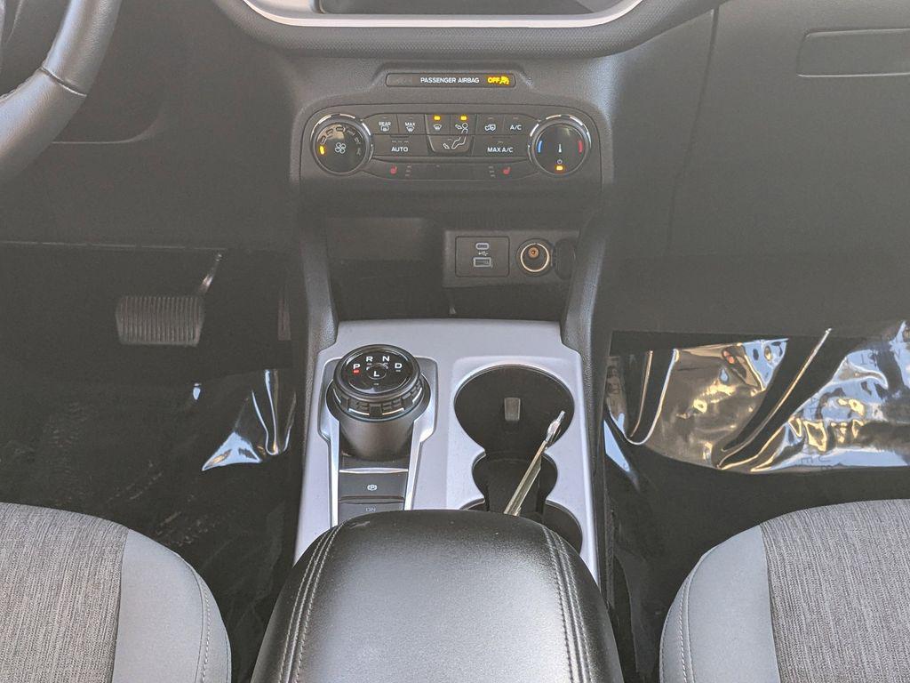 used 2022 Ford Bronco Sport car, priced at $21,272