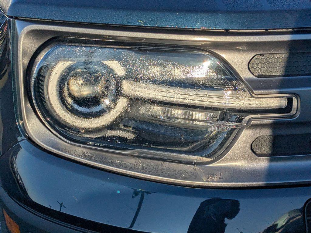 used 2022 Ford Bronco Sport car, priced at $21,272