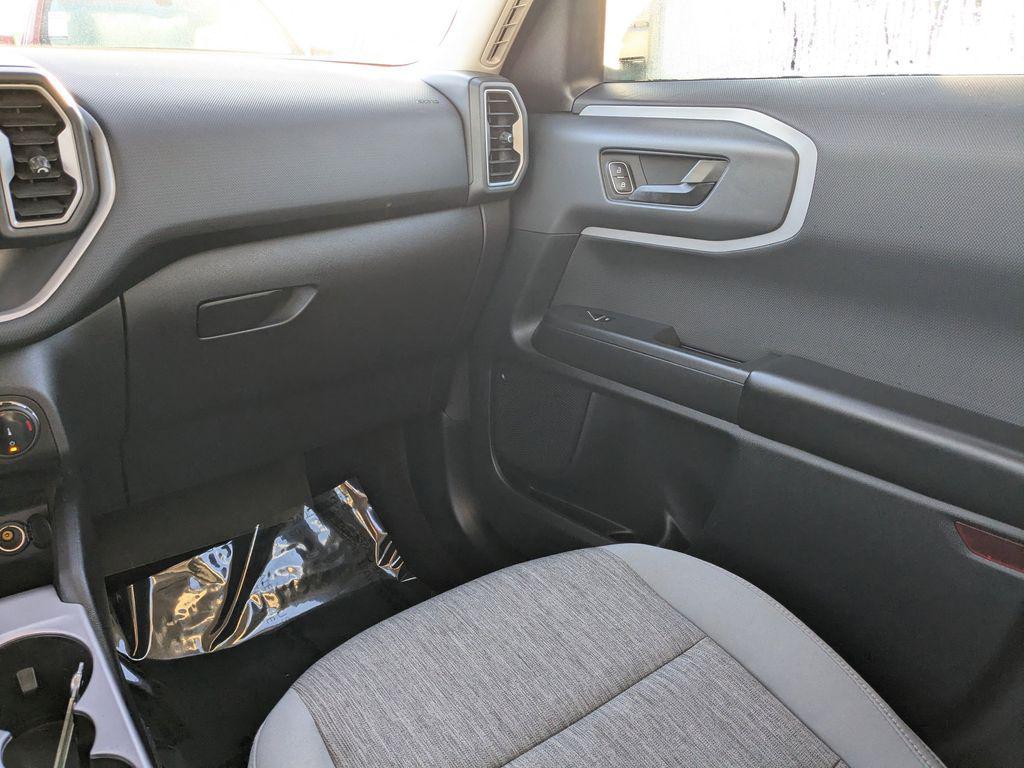 used 2022 Ford Bronco Sport car, priced at $21,272