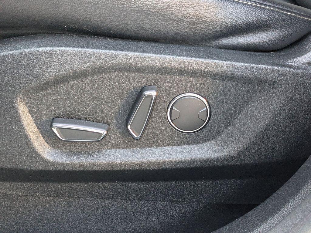 used 2019 Ford Edge car, priced at $15,107