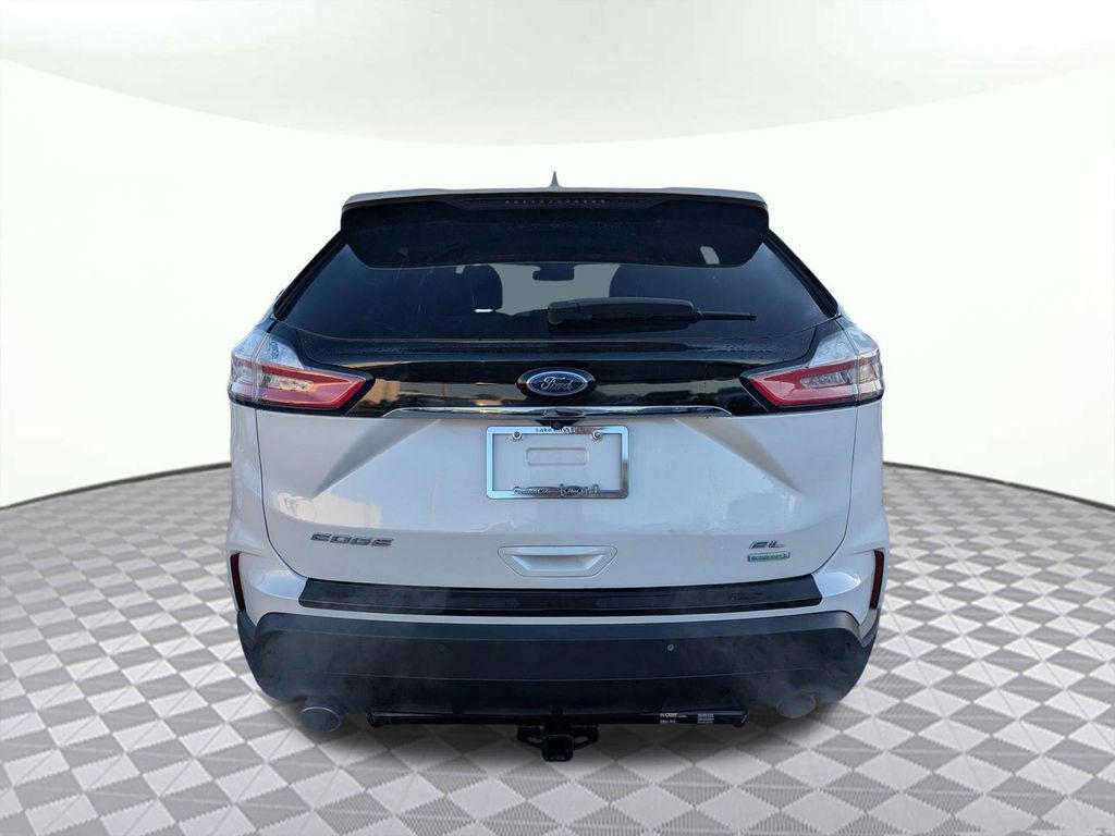 used 2019 Ford Edge car, priced at $15,107