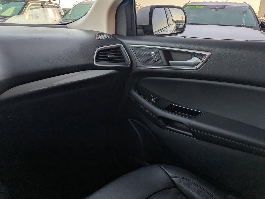 used 2019 Ford Edge car, priced at $15,107