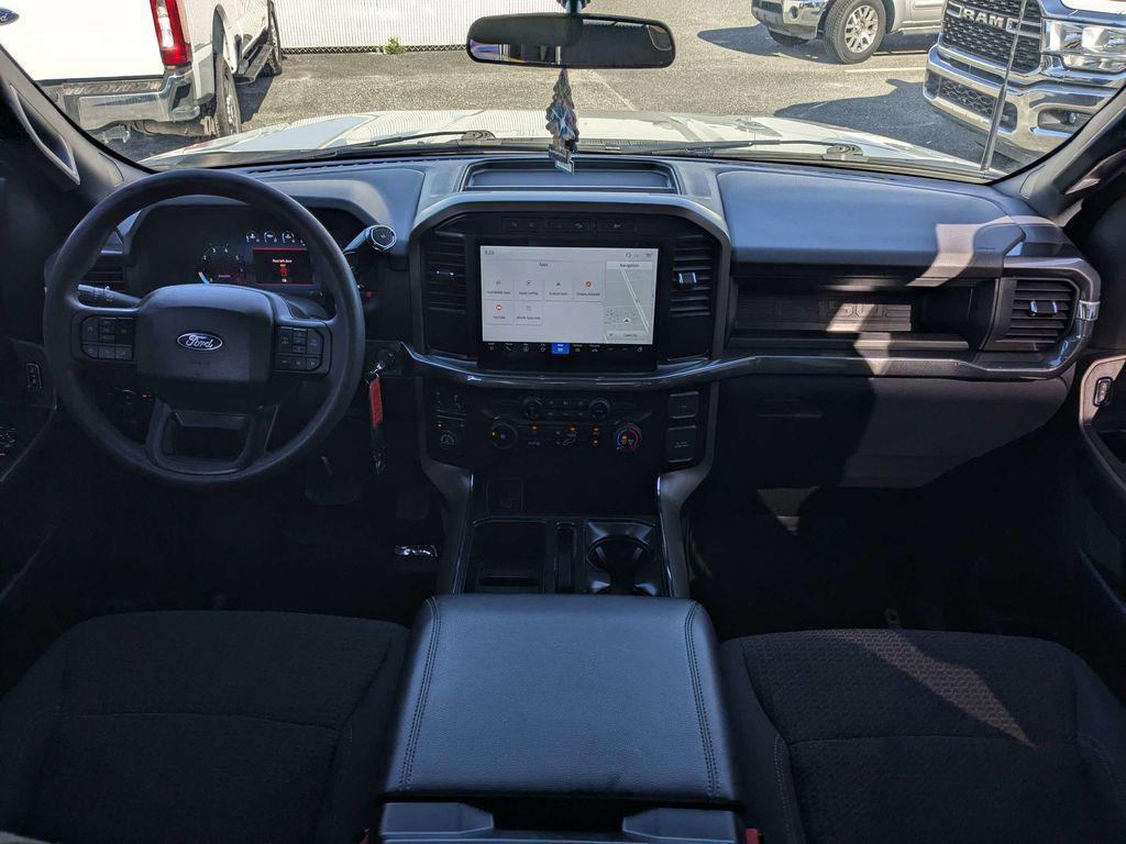 used 2024 Ford F-150 car, priced at $38,603