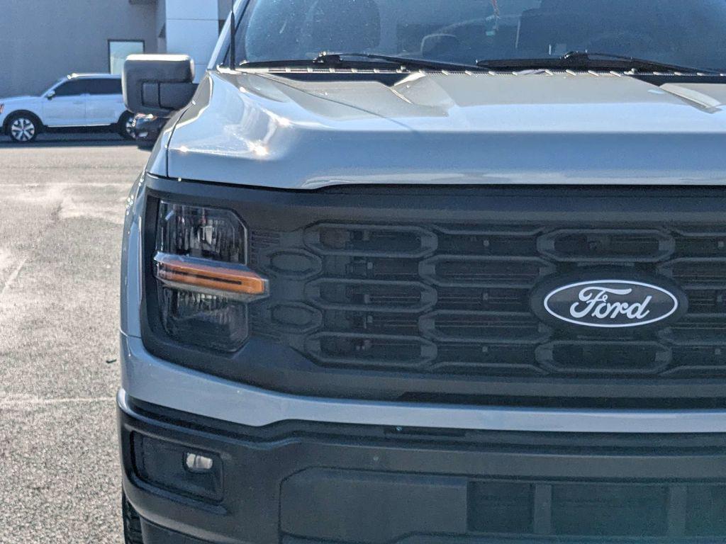 used 2024 Ford F-150 car, priced at $38,603