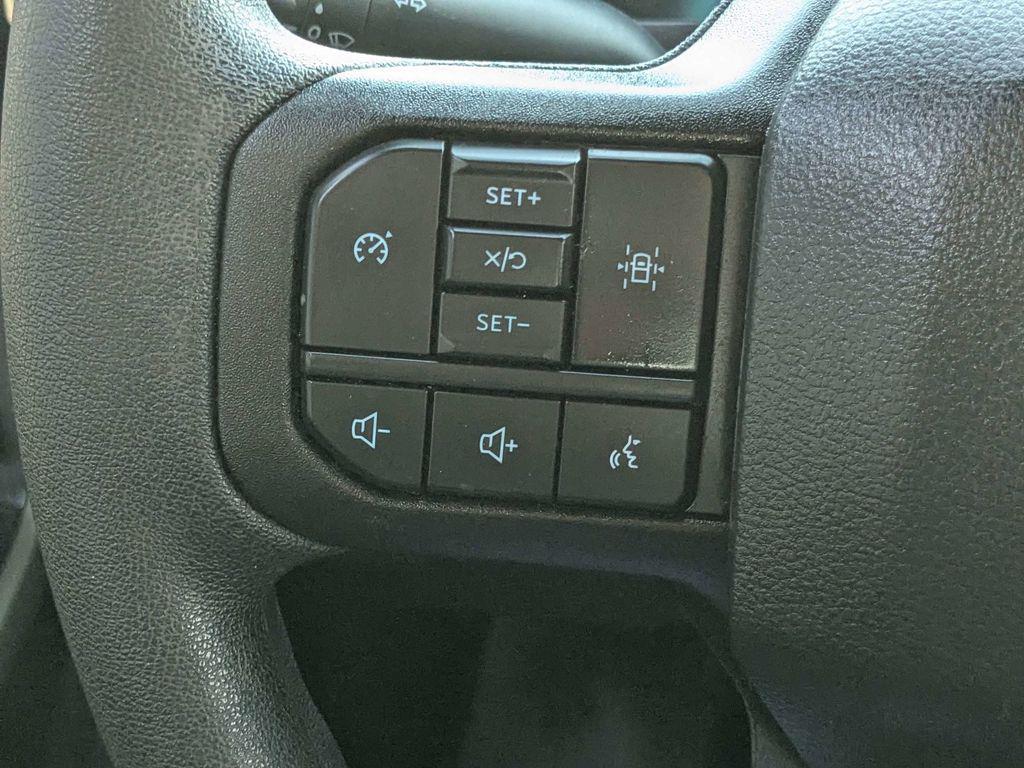 used 2024 Ford F-150 car, priced at $38,603