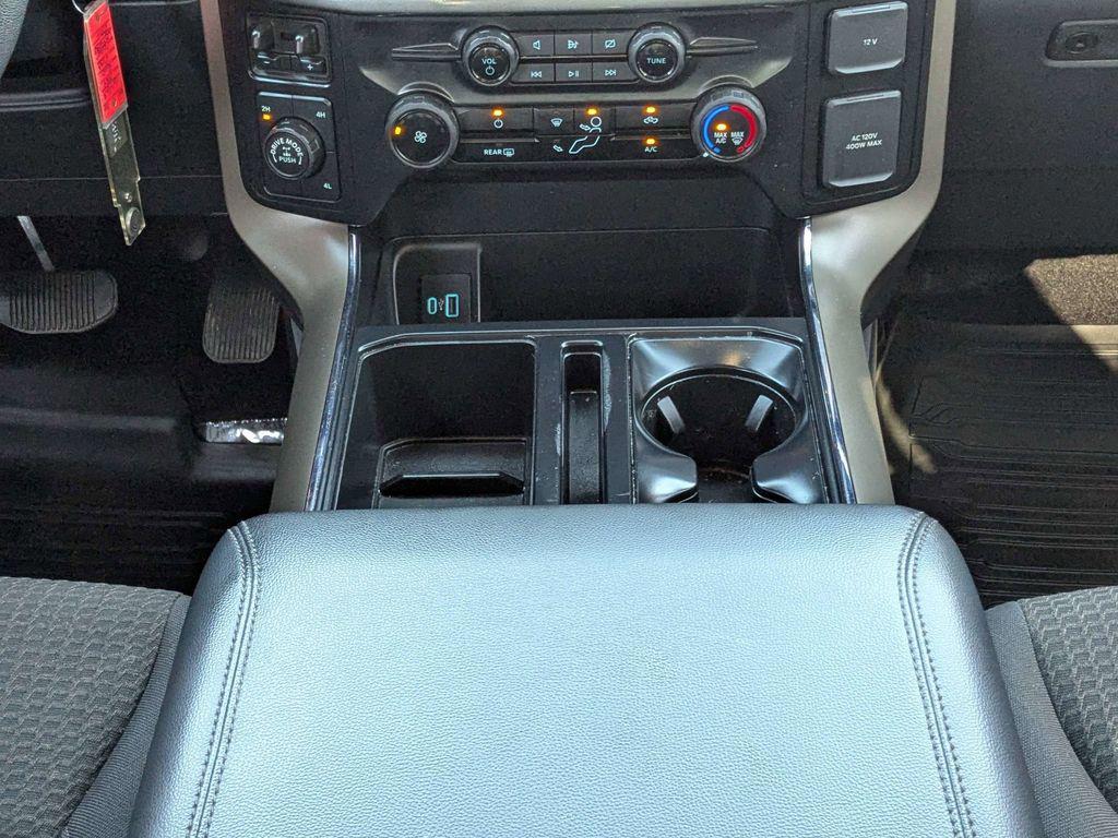 used 2024 Ford F-150 car, priced at $38,603