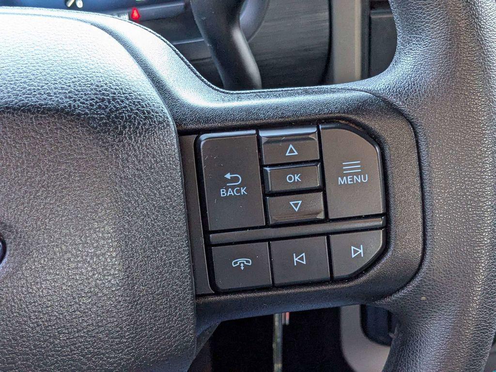 used 2024 Ford F-150 car, priced at $38,603
