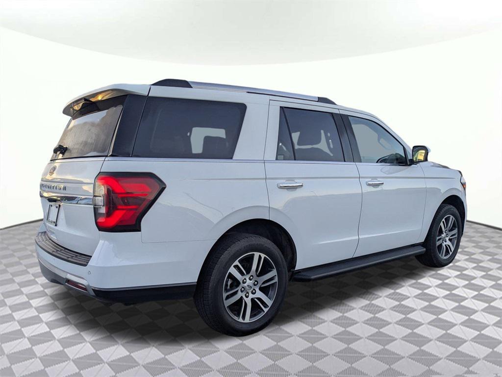 used 2024 Ford Expedition car, priced at $54,375
