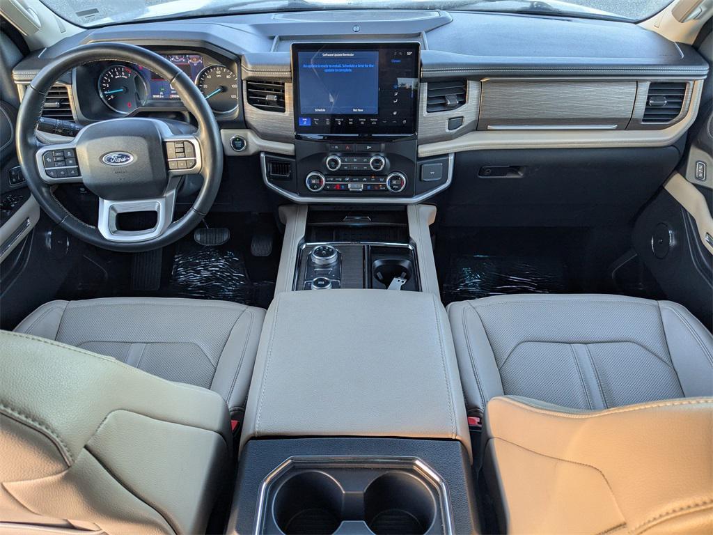 used 2024 Ford Expedition car, priced at $54,375