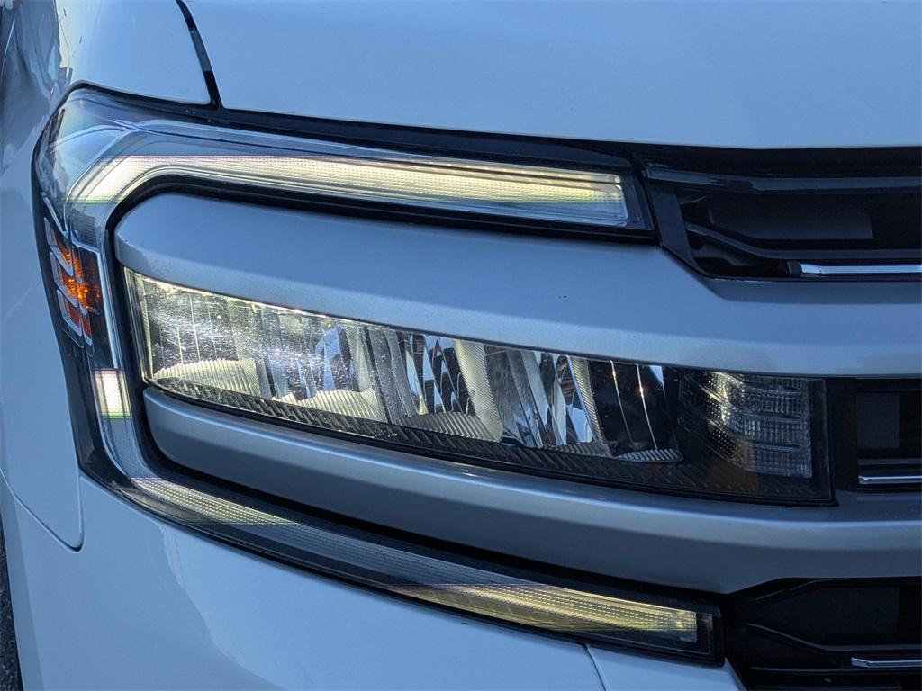 used 2024 Ford Expedition car, priced at $54,375