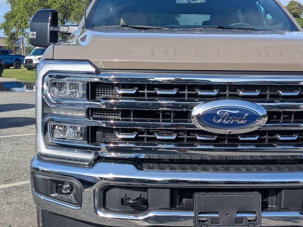 new 2026 Ford F-250 car, priced at $81,101