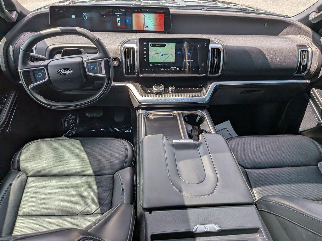 used 2025 Ford Expedition car, priced at $66,943