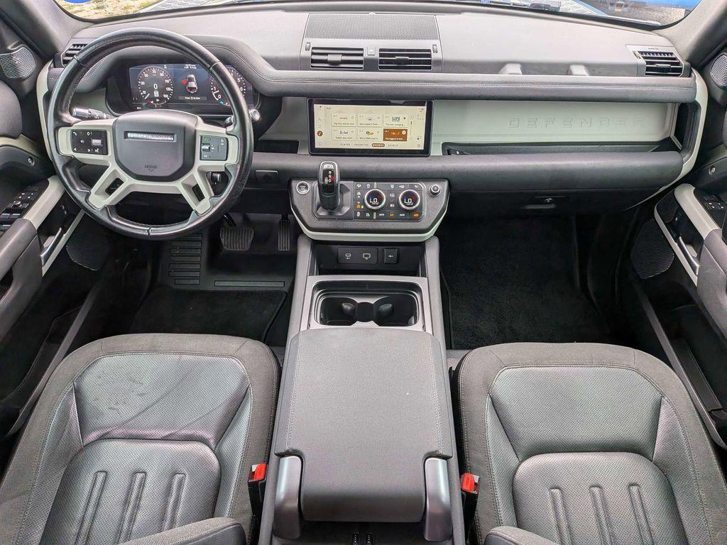 used 2020 Land Rover Defender car, priced at $41,826