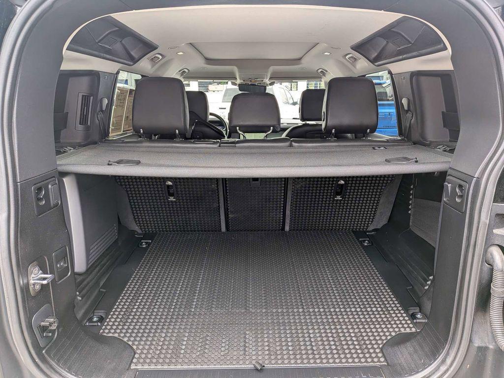 used 2020 Land Rover Defender car, priced at $41,826