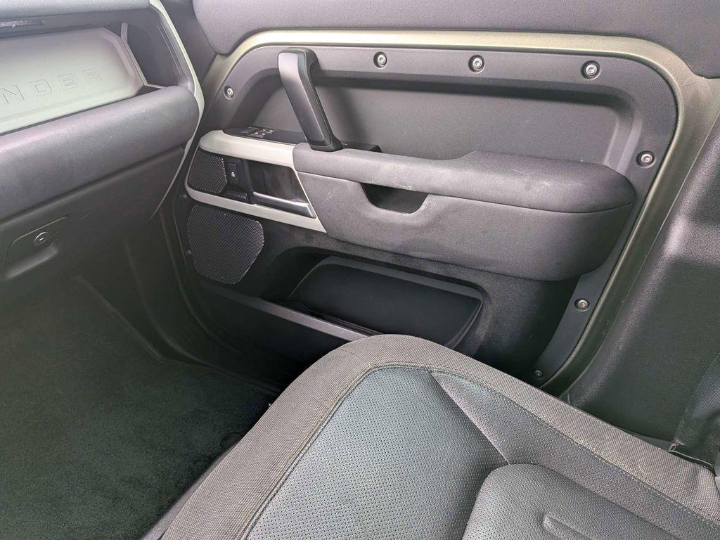 used 2020 Land Rover Defender car, priced at $41,826