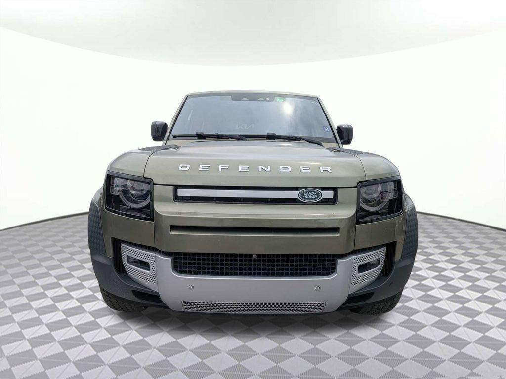 used 2020 Land Rover Defender car, priced at $41,826