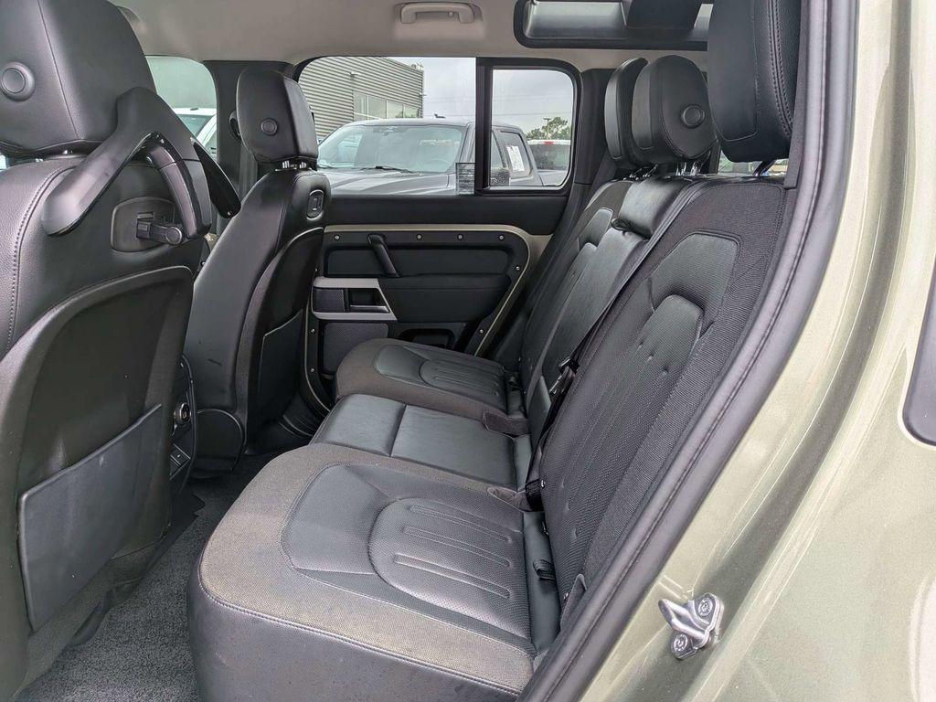 used 2020 Land Rover Defender car, priced at $41,826