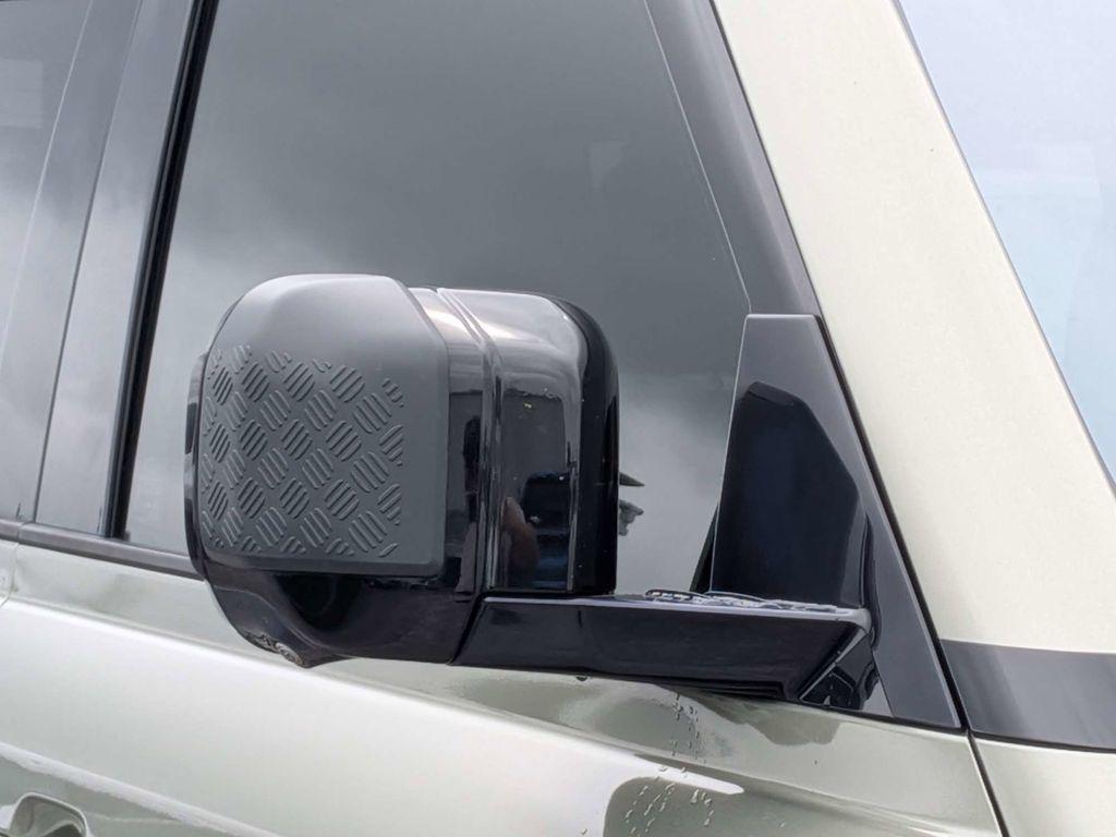 used 2020 Land Rover Defender car, priced at $41,826