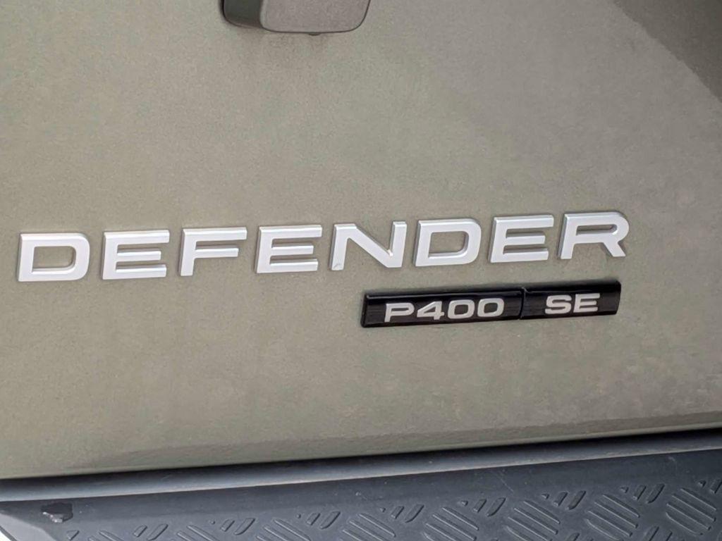 used 2020 Land Rover Defender car, priced at $41,826
