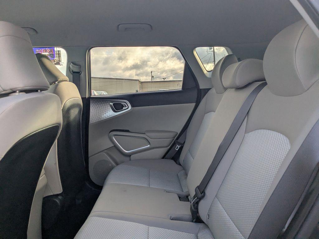 used 2021 Kia Soul car, priced at $13,499