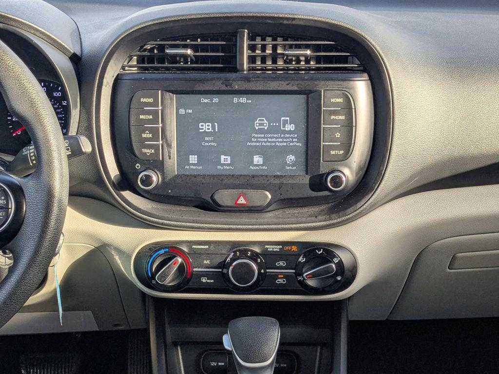 used 2021 Kia Soul car, priced at $13,499